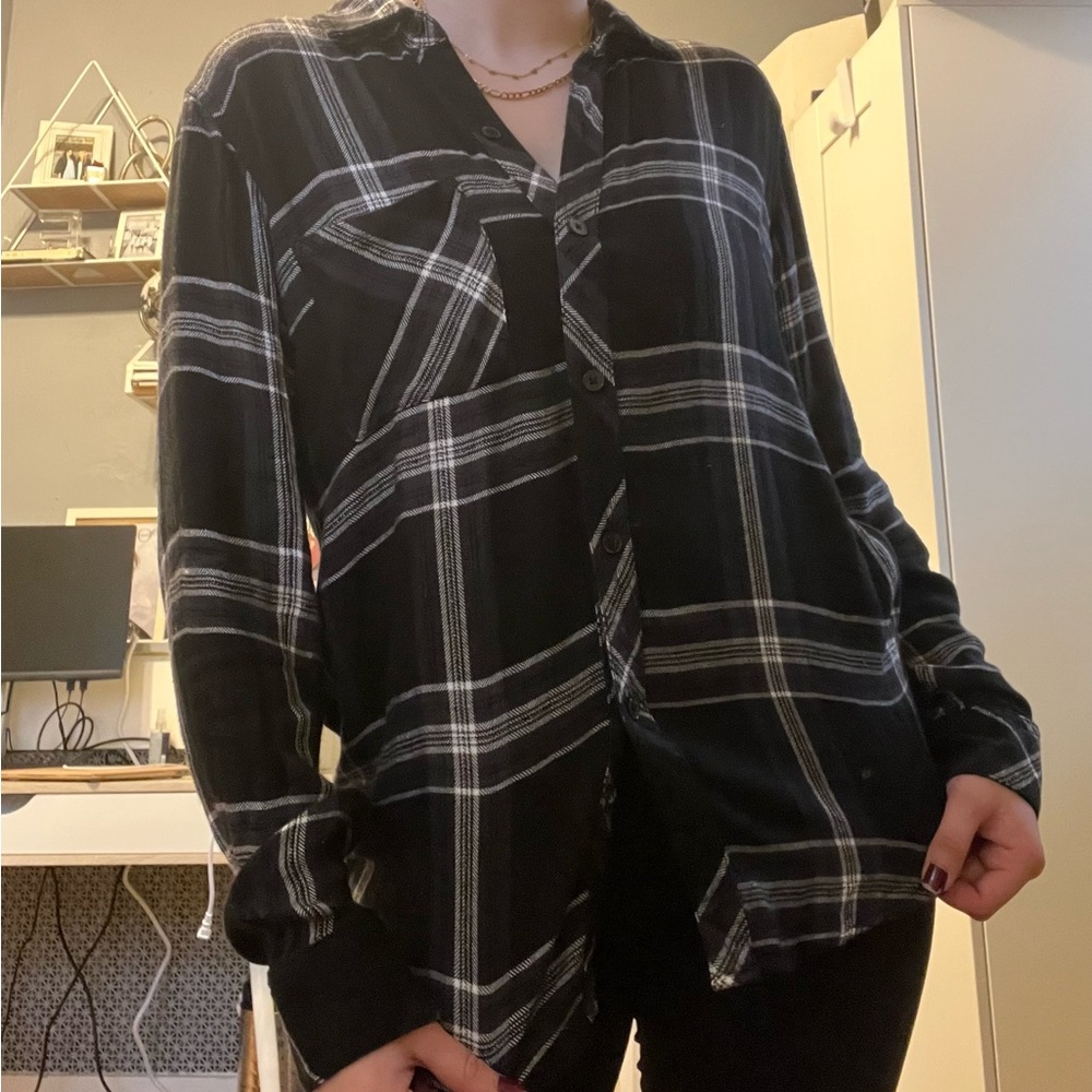 Rails Button Down - image 7